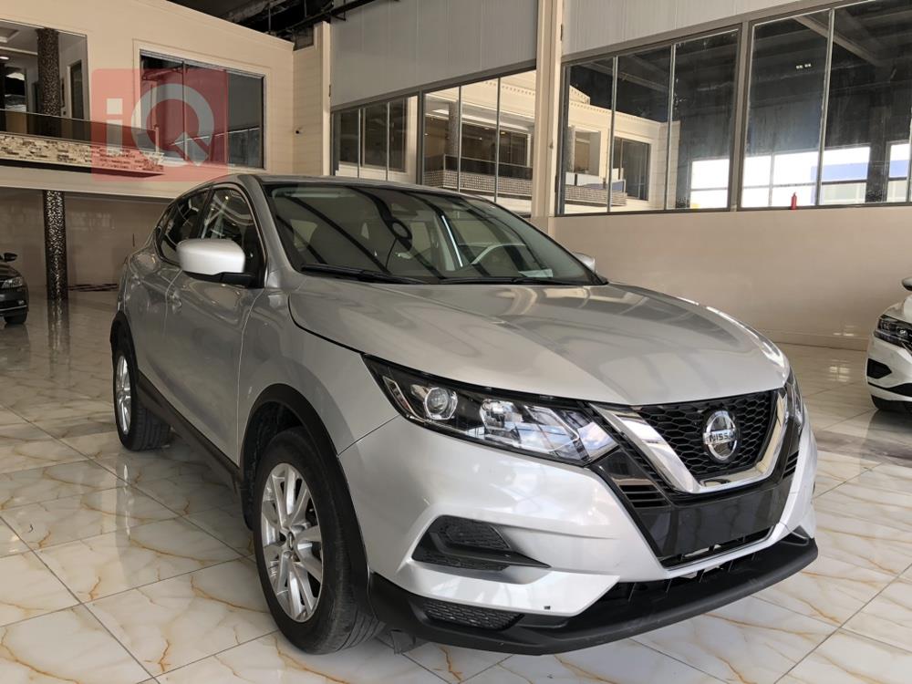 Nissan Rogue Sport